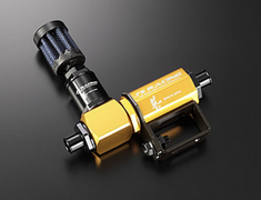 CR-Z - ZF1 - J's Racing - T-REV System