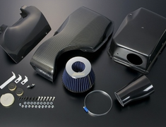 J's Racing - Tsuchinoko Air Intake System