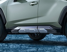 RAV4 Hybrid - AXAH52 - Modellista - JAOS Exterior Parts for RAV4
