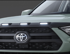 RAV4 Hybrid - AXAH54 - Modellista - JAOS Exterior Parts for RAV4