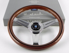  - Nardi - Classic Wood Steering Wheel