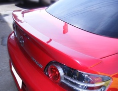RX-8 - SE3P - RE Amemiya - RX-8 Trunk Spoiler