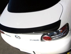 RX-8 - SE3P - RE Amemiya - RX-8 Trunk Spoiler