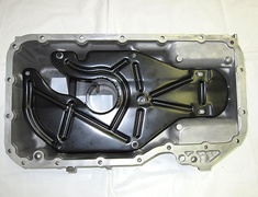 Swift - ZC11S - R's Racing Service - Oil Pan Baffle Plate