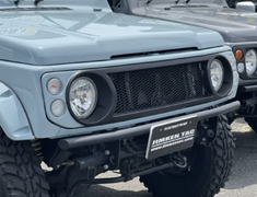 Jimny - JA22W - JIMKENTAC - SS Grill