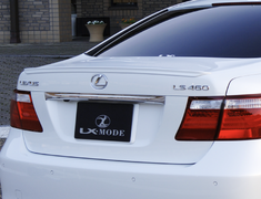 LS460 - USF40 - LX-Mode  - Aero Parts for Lexus LS 600h / 460 (40 series first term)