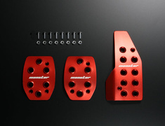 Swift Sport - ZC33S - Monster Sport - Sports Driving Pedal Cover