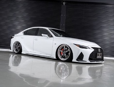 IS200t - ASE30 - Aimgain - Sport Lexus IS 300 F-Sport Aero Parts (2020/11~)