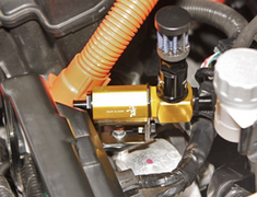 CR-Z - ZF1 - J's Racing - T-REV System