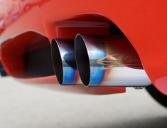 Legacy B4 - BL5 - K2 Gear - Spec-Neo Dual Exhaust