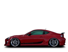 86 - ZN6 - KUHL - Toyota 86 Ver2 02R-SSⅠ Aero Parts