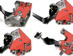Civic Type R - FD2 - M and M Honda - Strengthened Clutch Pedal
