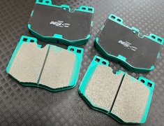 330i - G20 - 5F20 - Project Mu - Brake Pads - Type NS-C