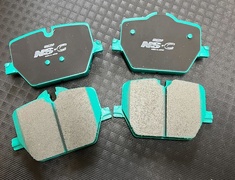 330i - G20 - 5F20 - Project Mu - Brake Pads - Type NS-C