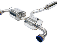 GR Yaris RC - GXPA16 - HKS - Super Turbo Muffler
