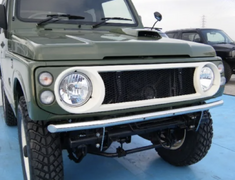 Jimny - JA22W - JIMKENTAC - SS Grill