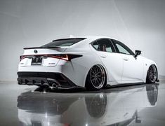 IS200t - ASE30 - Aimgain - Sport Lexus IS 300 F-Sport Aero Parts (2020/11~)