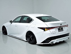 IS200t - ASE30 - Aimgain - Sport Lexus IS 300 F-Sport Aero Parts (2020/11~)