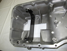 Swift - ZC11S - R's Racing Service - Oil Pan Baffle Plate