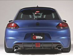 Scirocco R - 13CDL - Garage Vary - Reife Scirocco R Aero Parts