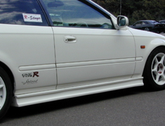 J-Blood - EK9/EK3 Civic Side Steps - Nengun Performance