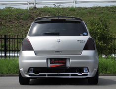 Swift Sport - ZC31S - Fujitsubo - Authorize RM