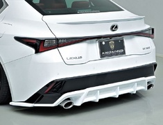 IS200t - ASE30 - Aimgain - Sport Lexus IS 300 F-Sport Aero Parts (2020/11~)