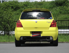 Swift Sport - ZC31S - Fujitsubo - Authorize RM