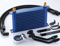 WRX STI - VAB - Greddy - Oil Cooler Kit - Standard Type