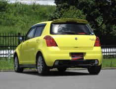 Swift Sport - ZC31S - Fujitsubo - Authorize RM