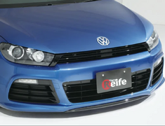 Scirocco R - 13CDL - Garage Vary - Reife Scirocco R Aero Parts