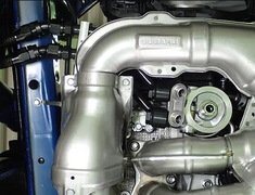 WRX STI - VAB - Greddy - Oil Cooler Kit - Standard Type