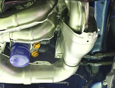 WRX STI - VAB - Greddy - Oil Cooler Kit - Standard Type