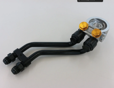 WRX STI - VAB - Greddy - Oil Cooler Kit - Standard Type