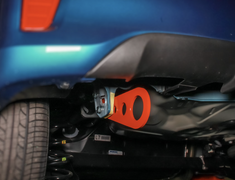 Vitz - NCP131 - Carbing - Towing Hook