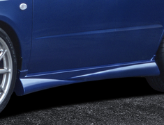 Impreza Sports Wagon WRX - GGA - Freeway Dolphin  - Impreza WRX Wagon (GGA) C/D Aeroform Kit