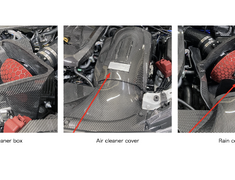 GR Corolla - GZEA14H - HKS - Cold Air Intake Full Kit