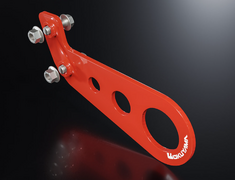 Vitz - NCP131 - Carbing - Towing Hook