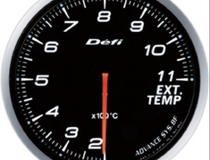 - Defi - Advance BF - White