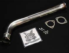 Blitz - Front Pipe