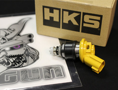 HKS - Fuel Injectors