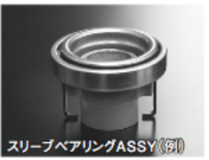  - Specify Vehicle + Clutch when ordering - Bearing Sleeve Assembly