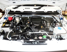 Jimny - JB64W - Cusco - Strut Brace - Type OS