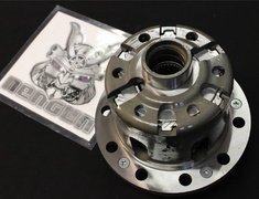 Skyline GT-R - BCNR33 - 1.5 or 2 Way Model - Type: 2 Way - Position: Rear - LSD 169 K2