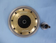 Clutch Bearing & Sleeve included - Operation: Push Type - Dampered: Dampered - ORC-309D-05Z