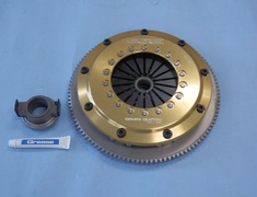 Civic - EK4 - Clutch Bearing & Sleeve included - Operation: Push Type - Dampered: Dampered - ORC-309D-01H