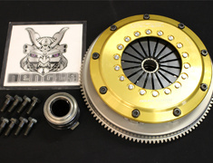 ORC - 309 Series - Single Plate Clutch - 300ps