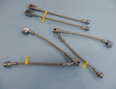 r33 brake lines