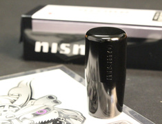 Nissan - Nismo - Aluminium Black Shift Knob