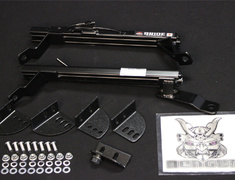 Impreza WRX STI - GDB - Side: Left - F020FG